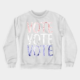 Vote. Crewneck Sweatshirt